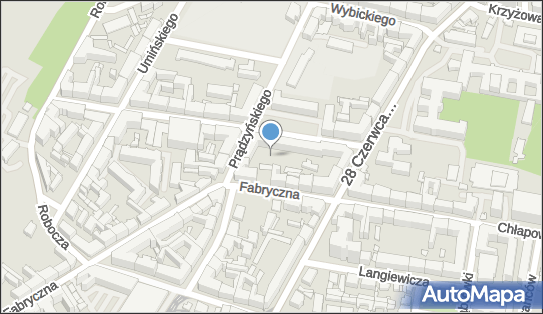 Plac zabaw, Ogródek, Kosińskiego Antoniego, gen. 28, Poznań 61-522 - Plac zabaw, Ogródek