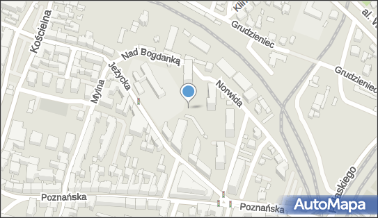 Plac zabaw, Ogródek, Jeżycka, Poznań 60-863, 60-864, 60-865 - Plac zabaw, Ogródek