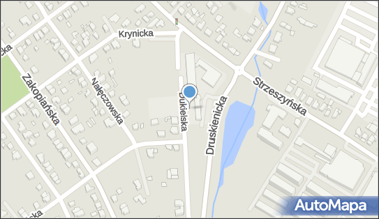 Plac zabaw, Ogródek, Dukielska 6, Poznań 60-476 - Plac zabaw, Ogródek