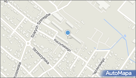Plac zabaw, Ogródek, Szarych Szeregów 26, Poznań 60-462 - Plac zabaw, Ogródek