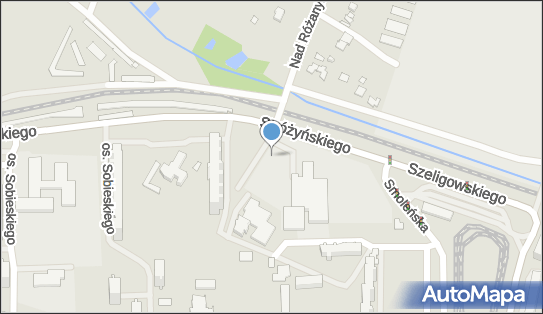 Plac zabaw, Ogródek, Osiedle Króla Jana III Sobieskiego, Poznań 60-688, 60-690 - Plac zabaw, Ogródek