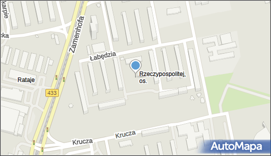 Plac zabaw, Ogródek, Osiedle Rzeczypospolitej 78, Poznań 61-392 - Plac zabaw, Ogródek