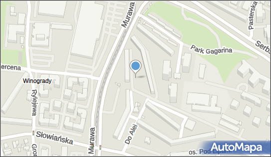 Plac zabaw, Ogródek, Osiedle Pod Lipami 14b, Poznań 61-638 - Plac zabaw, Ogródek