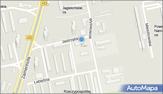 Plac zabaw, Ogródek, Osiedle Rzeczypospolitej 7, Poznań 61-397 - Plac zabaw, Ogródek