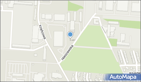 Plac zabaw, Ogródek, Nieszawska 1a, Poznań 61-021 - Plac zabaw, Ogródek