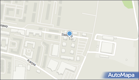 Plac zabaw, Ogródek, Karpia 29h, Poznań 61-619 - Plac zabaw, Ogródek