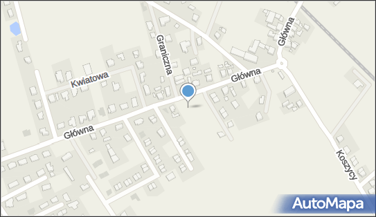 Plac zabaw, Ogródek, Główna 32, Krzyszkowo 62-090 - Plac zabaw, Ogródek