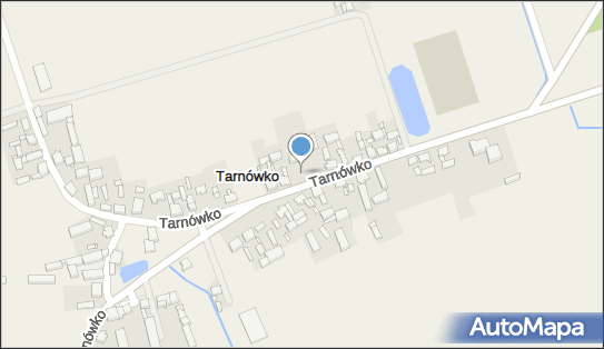 Plac zabaw, Ogródek, Tarnówko 14, Tarnówko 64-712 - Plac zabaw, Ogródek