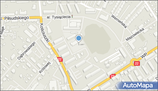 Plac zabaw, Ogródek, Aleja Tysiąclecia 21, Wałcz 78-600 - Plac zabaw, Ogródek