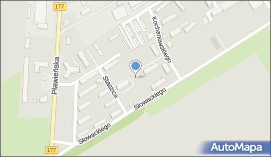 Plac zabaw, Ogródek, Staszica Stanisława 3, Czaplinek 78-550 - Plac zabaw, Ogródek