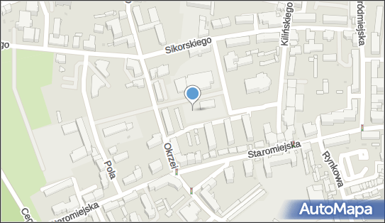 Plac zabaw, Ogródek, św. Jana Bosko 2, Piła 64-920 - Plac zabaw, Ogródek