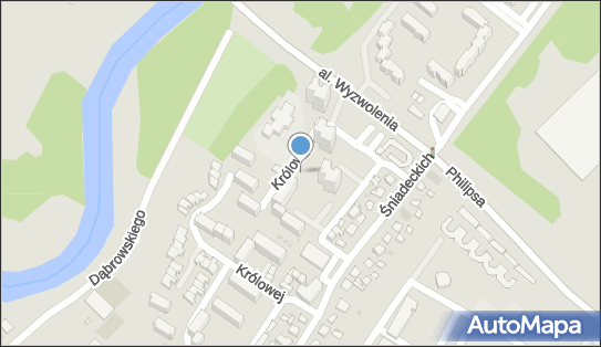 Plac zabaw, Ogródek, Królowej Jadwigi 29, Piła 64-920 - Plac zabaw, Ogródek
