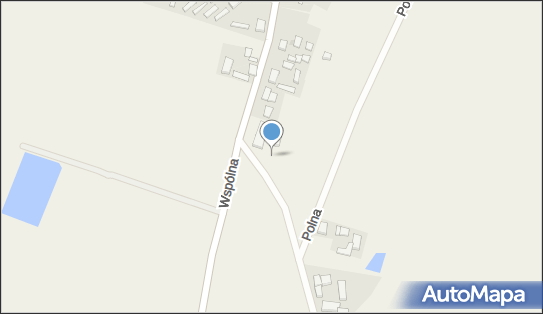 Plac zabaw, Ogródek, Wspólna 1, Zelgniewo 64-812 - Plac zabaw, Ogródek