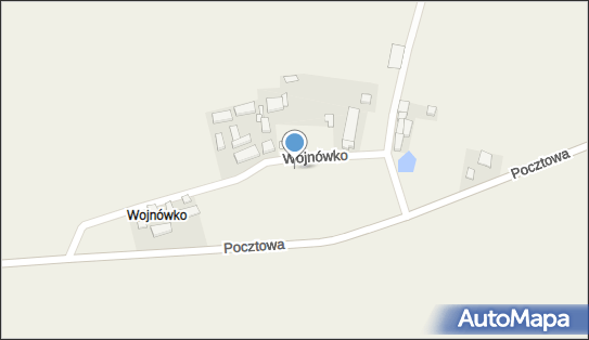 Plac zabaw, Ogródek, Wojnówko 3A, Wojnówko 64-965 - Plac zabaw, Ogródek