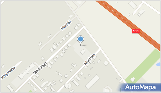 Plac zabaw, Ogródek, Młyńska 39, Kórnik 62-035 - Plac zabaw, Ogródek