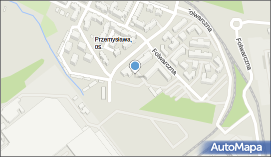 Plac zabaw, Ogródek, Folwarczna 28, Poznań 61-064 - Plac zabaw, Ogródek
