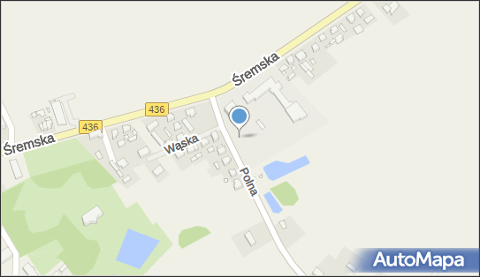Plac zabaw, Ogródek, Polna 2, Chocicza 63-041 - Plac zabaw, Ogródek