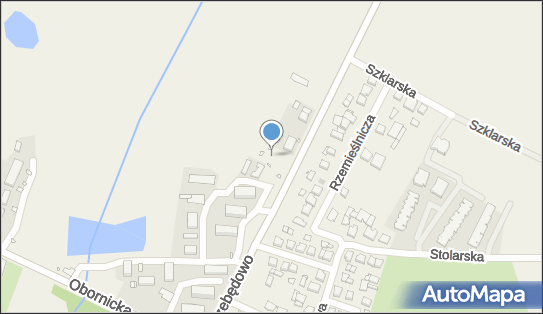 Plac zabaw, Ogródek, Przebędowo 26/1, Przebędowo 62-095 - Plac zabaw, Ogródek