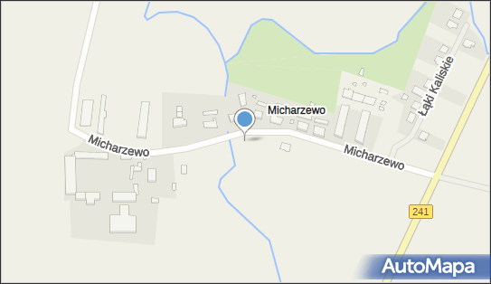 Plac zabaw, Ogródek, Micharzewo 5, Micharzewo 62-100 - Plac zabaw, Ogródek