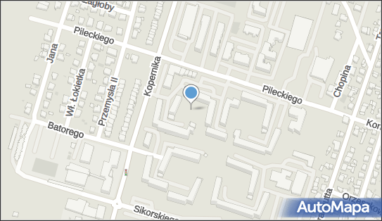 Plac zabaw, Ogródek, Osiedle Niepodległości 13A, Słupca 62-400 - Plac zabaw, Ogródek