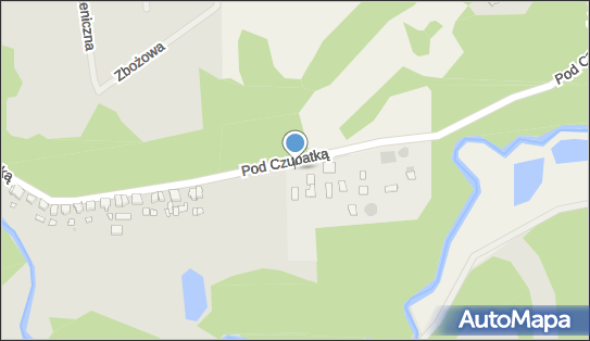 Plac zabaw, Ogródek, Pod Czubatką 38, Wyrzysk 89-300 - Plac zabaw, Ogródek