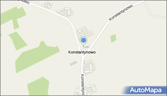 Plac zabaw, Ogródek, Konstantynowo 30, Konstantynowo 89-333 - Plac zabaw, Ogródek