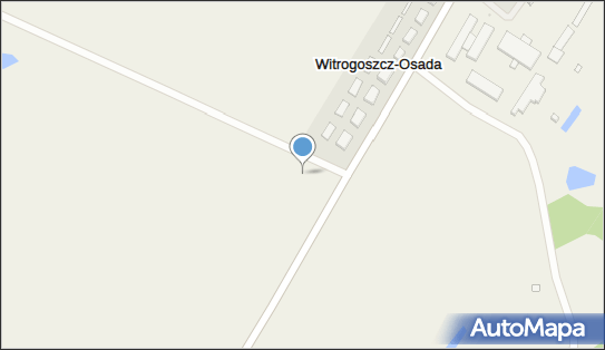 Plac zabaw, Ogródek, Witrogoszcz-Osada, Witrogoszcz-Osada 89-312 - Plac zabaw, Ogródek