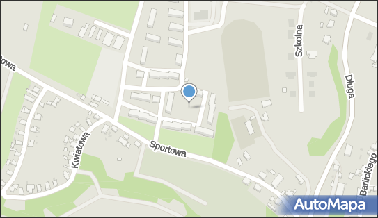 Plac zabaw, Ogródek, Ogrodowa 7, Debrzno 77-310 - Plac zabaw, Ogródek