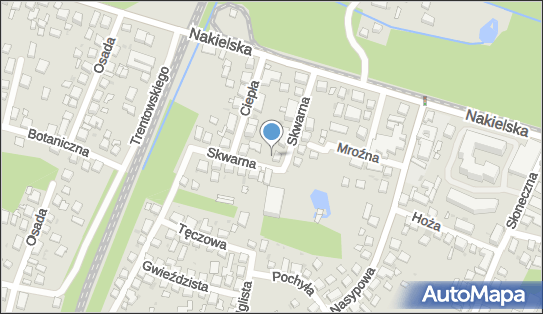 Plac zabaw, Ogródek, Skwarna 12, Bydgoszcz 85-346 - Plac zabaw, Ogródek