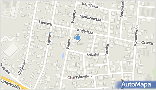 Plac zabaw, Ogródek, Wiejska 24, Bydgoszcz 85-458 - Plac zabaw, Ogródek