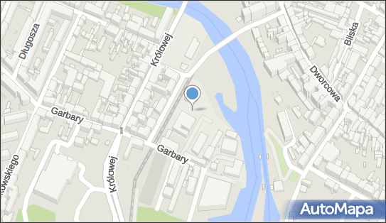 Plac zabaw, Ogródek, Naruszewicza Adama 4, Bydgoszcz 85-230 - Plac zabaw, Ogródek