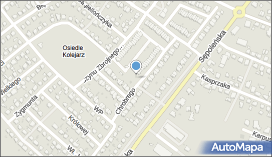 Plac zabaw, Ogródek, Króla Bolesława Chrobrego 30, Chojnice 89-600 - Plac zabaw, Ogródek
