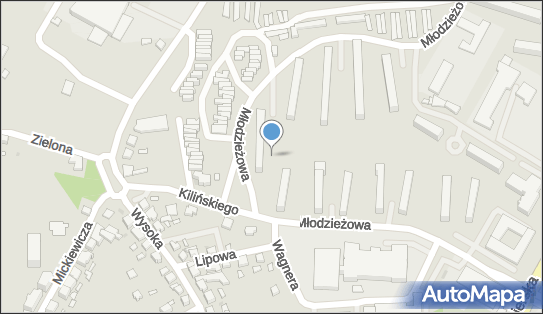 Plac zabaw, Ogródek, Młodzieżowa 17, Chojnice 89-600 - Plac zabaw, Ogródek