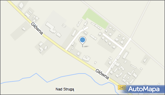 Plac zabaw, Ogródek, Główna240 47, Silno 89-620 - Plac zabaw, Ogródek