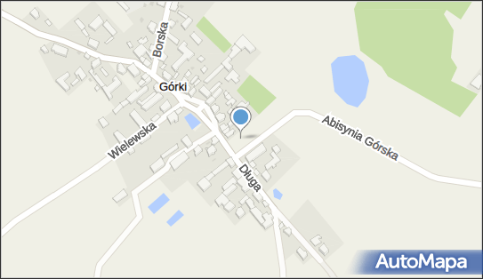 Plac zabaw, Ogródek, Długa 25, Górki 83-442 - Plac zabaw, Ogródek