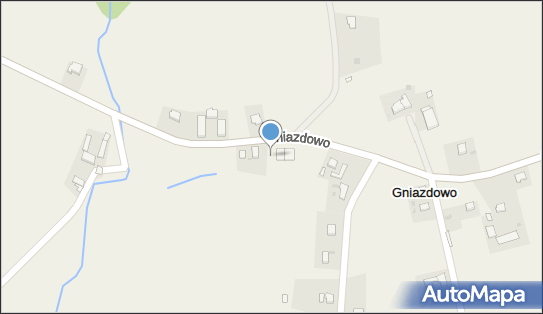 Plac zabaw, Ogródek, Gniazdowo 25, Gniazdowo 76-039 - Plac zabaw, Ogródek