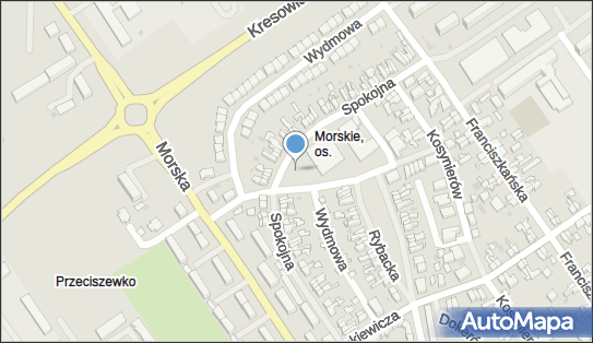 Plac zabaw, Ogródek, Spokojna 17, Koszalin 75-233 - Plac zabaw, Ogródek