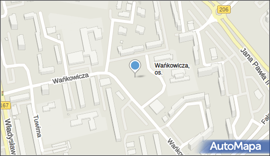 Plac zabaw, Ogródek, Wańkowicza Melchiora, Koszalin 75-445, 75-446 - Plac zabaw, Ogródek