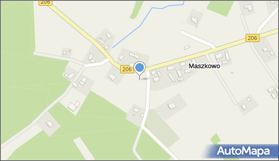 Plac zabaw, Ogródek, Maszkowo 8, Maszkowo 75-640 - Plac zabaw, Ogródek