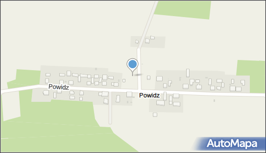 Plac zabaw, Ogródek, Powidz, Powidz 76-010 - Plac zabaw, Ogródek