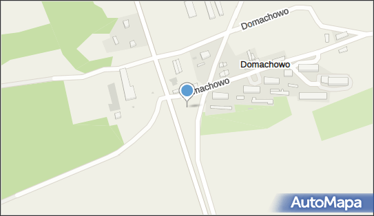 Plac zabaw, Ogródek, Domachowo 3, Domachowo 76-010 - Plac zabaw, Ogródek