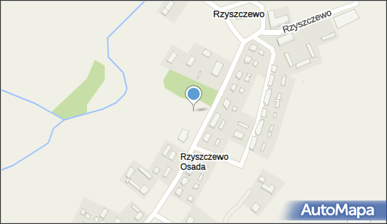 Plac zabaw, Ogródek, Rzyszczewo 22, Rzyszczewo 76-100 - Plac zabaw, Ogródek