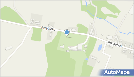 Plac zabaw, Ogródek, Przytocko, Przytocko 77-230 - Plac zabaw, Ogródek