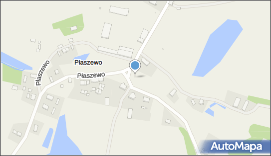 Plac zabaw, Ogródek, Płaszewo 21a, Płaszewo 76-251 - Plac zabaw, Ogródek