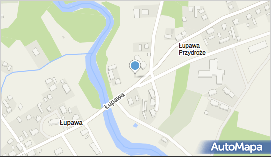 Plac zabaw, Ogródek, Łupawa 34, Łupawa 76-242 - Plac zabaw, Ogródek