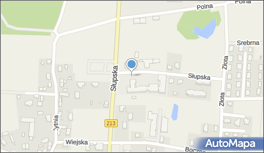 Plac zabaw, Ogródek, Słupska213 50, Siemianice 76-200 - Plac zabaw, Ogródek