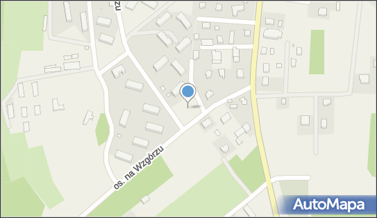 Plac zabaw, Ogródek, Osiedle na Wzgórzu 25, Cewice 84-312 - Plac zabaw, Ogródek