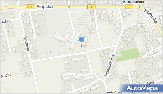 Plac zabaw, Ogródek, Kubusia Puchatka 5, Sierakowice 83-340 - Plac zabaw, Ogródek