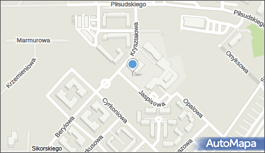 Plac zabaw, Ogródek, Jaspisowa 1, Konin 62-500 - Plac zabaw, Ogródek