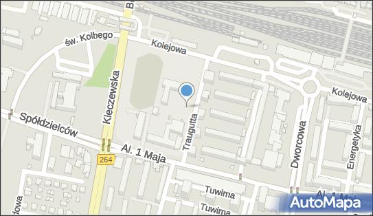Plac zabaw, Ogródek, Traugutta Romualda, gen. 4, Konin 62-510 - Plac zabaw, Ogródek
